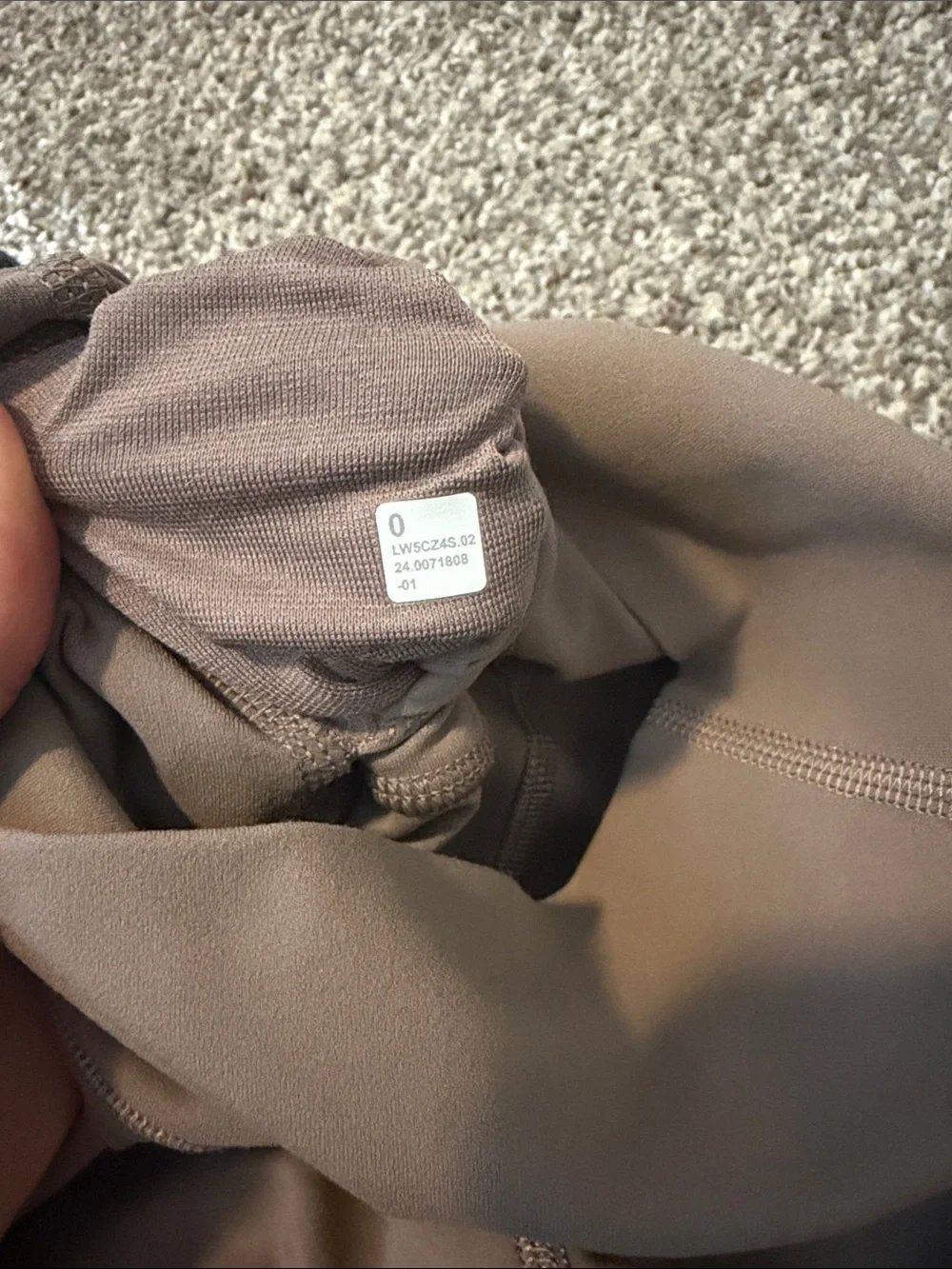 Lululemon Align High Rise Pant